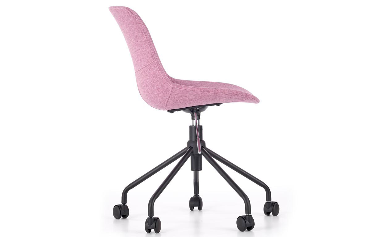 Крісло комп'ютерне Doblo pink - Фото_1
