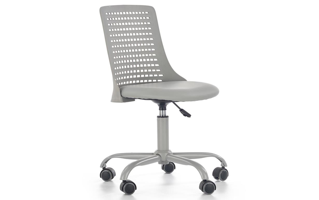 Кресло компьютерное Pure grey Halmar - Фото