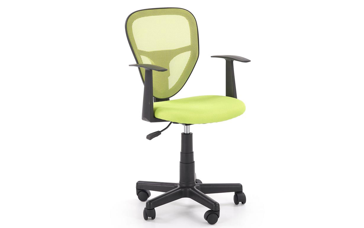 Крісло комп'ютерне Spiker green Halmar - Фото