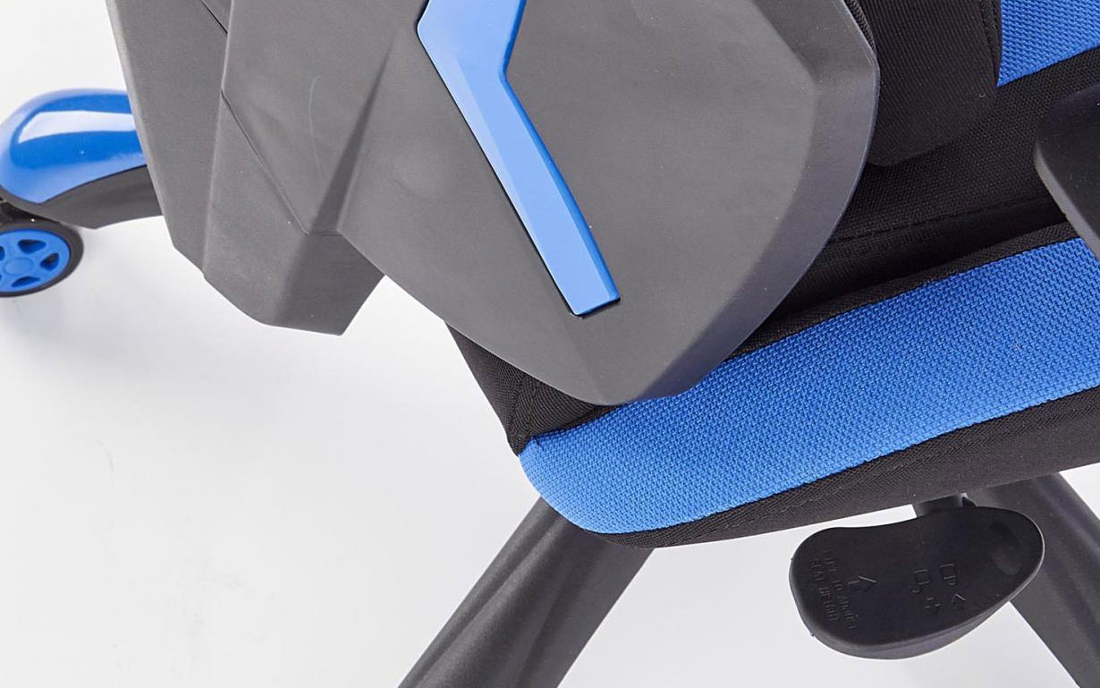 Кресло компьютерное Stig blue - Фото_5