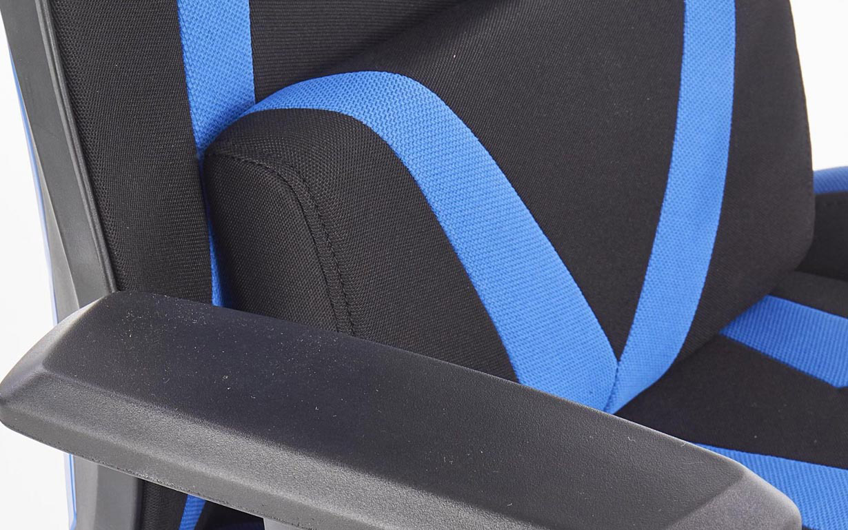 Крісло комп'ютерне Stig blue - Фото_6