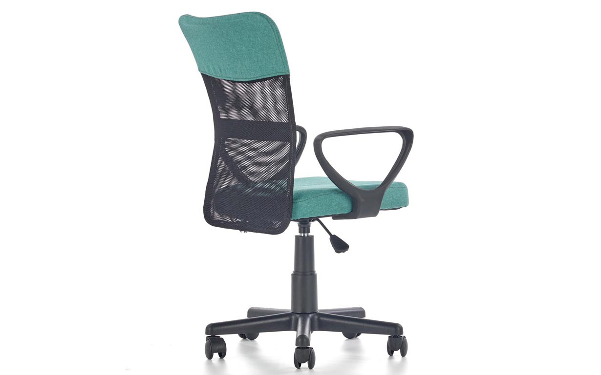 Кресло компьютерное Timmy turquoise - Фото_3