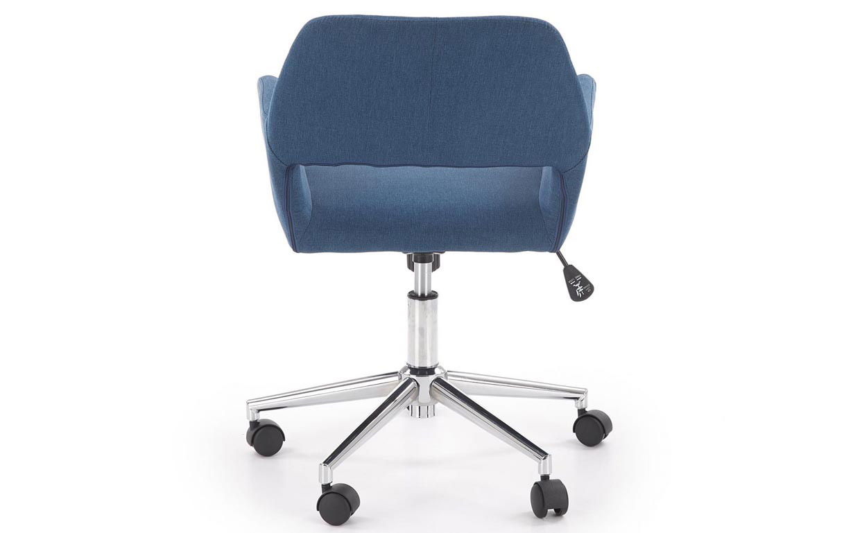Кресло конференционное Morel blue - Фото_2
