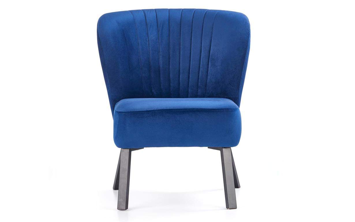 Кресло Lanister blue - Фото_2