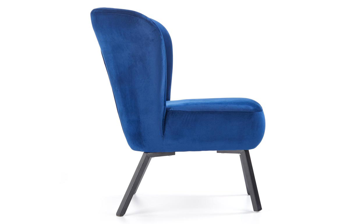 Кресло Lanister blue - Фото_5