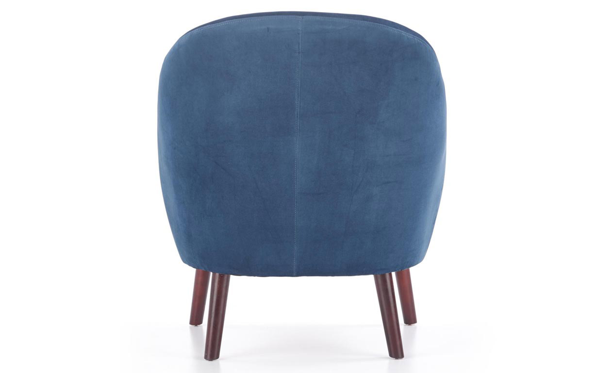Кресло Opale dark blue - Фото_3