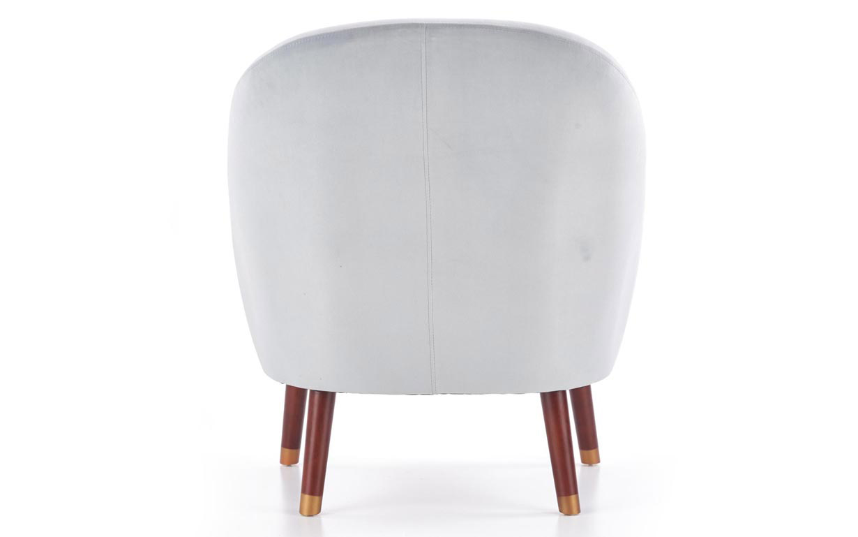 Кресло Opale light grey - Фото_3