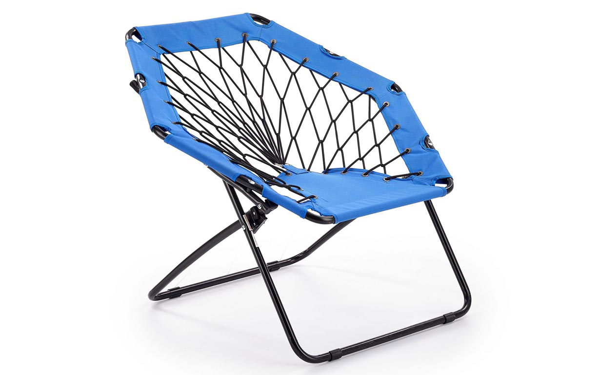 Кресло Widget blue Halmar - Фото