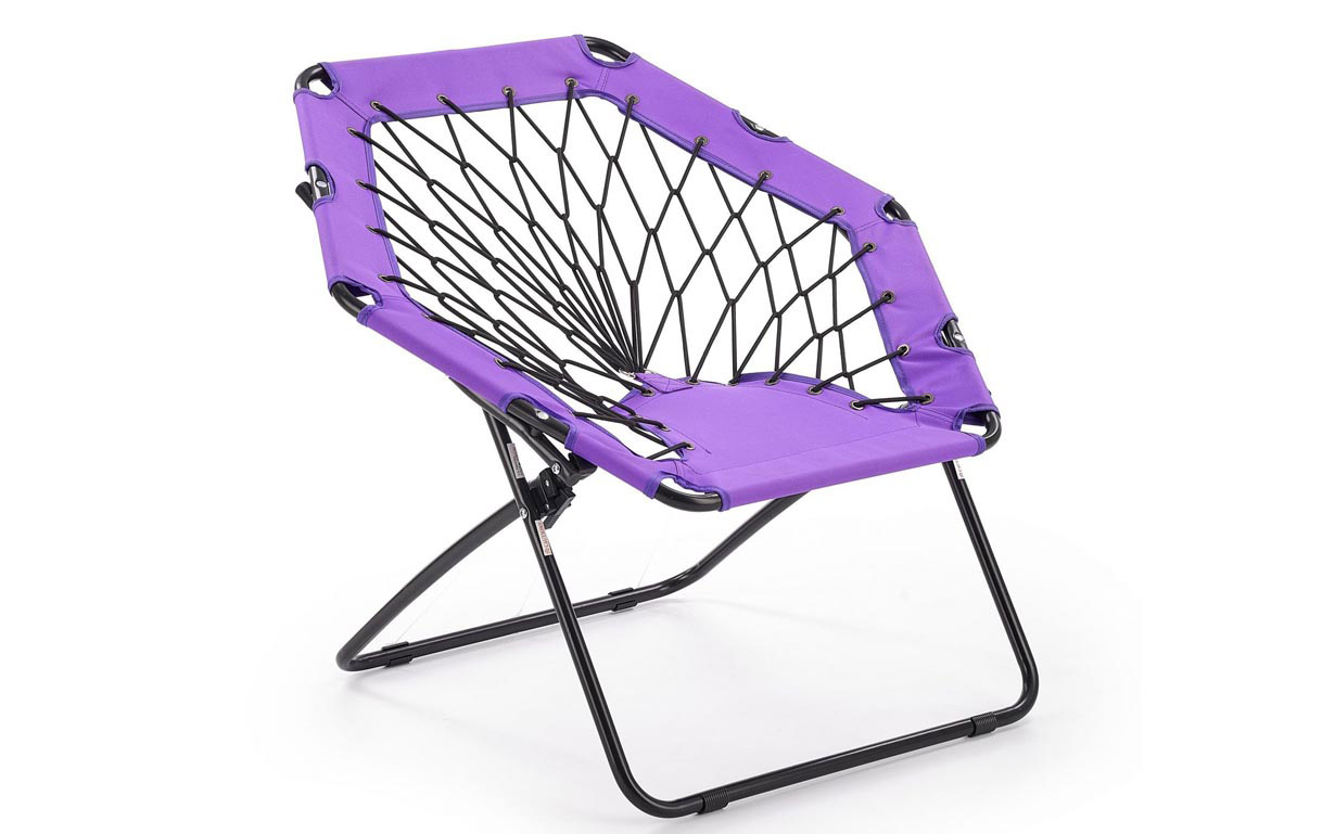 Кресло Widget purple Halmar - Фото