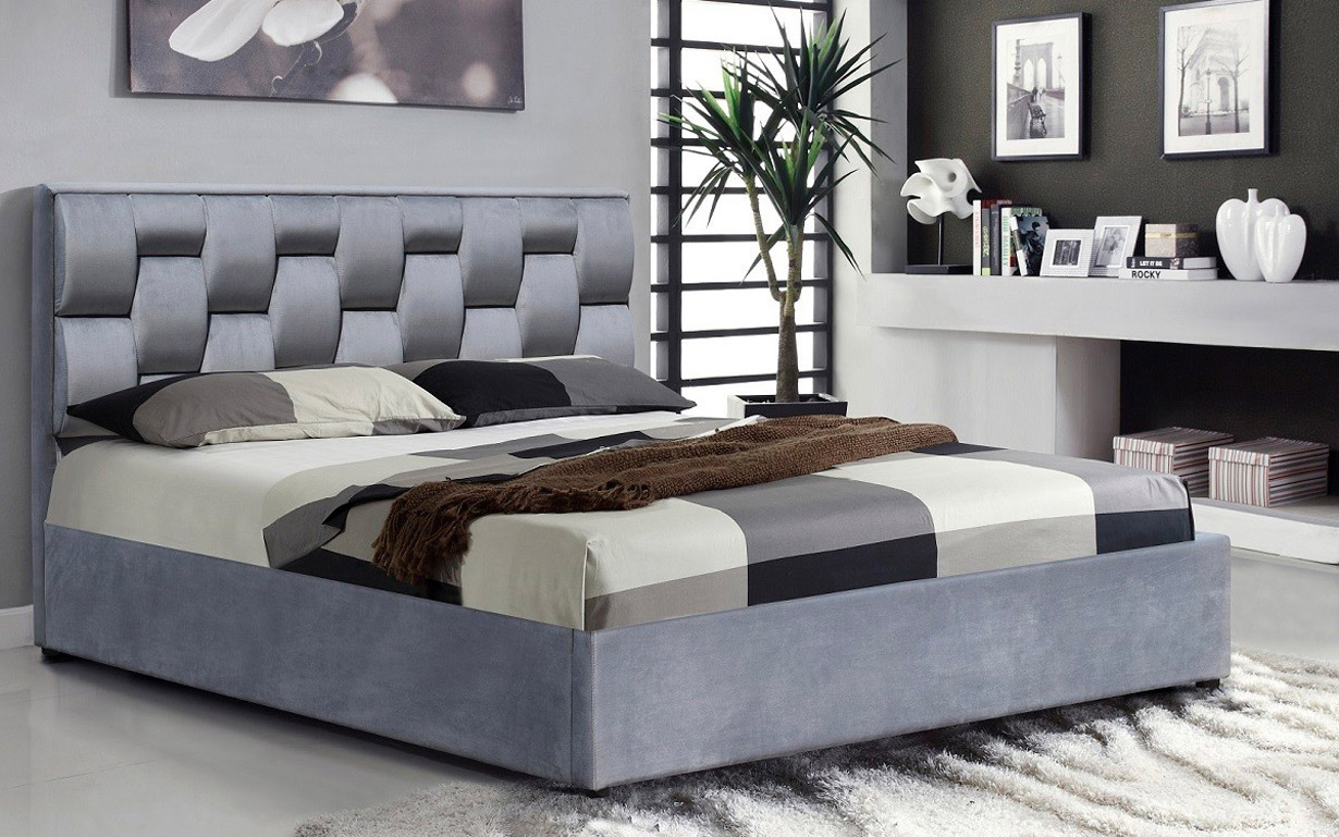 Кровать Annabel 160х200 см. Halmar - Фото