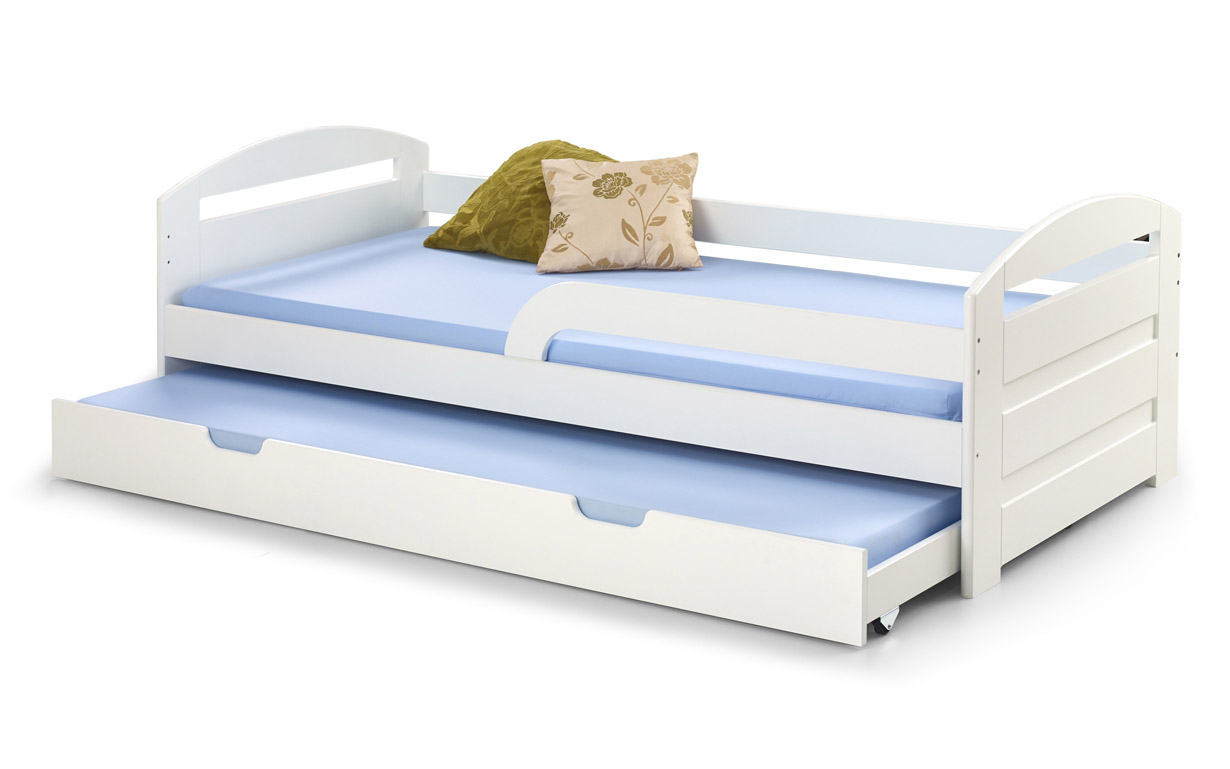 Кровать двухуровневая Natalie 2 90х200 см. Halmar - Фото