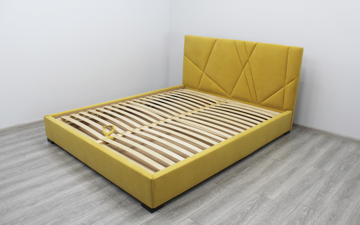 Ліжко Блум 160х190 см. Шик Галичина - Фото