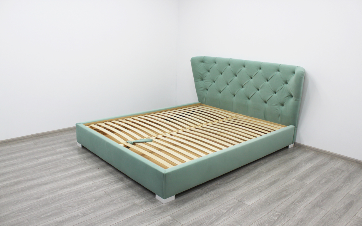 Ліжко Ірис 90х190 см. Шик Галичина - Фото