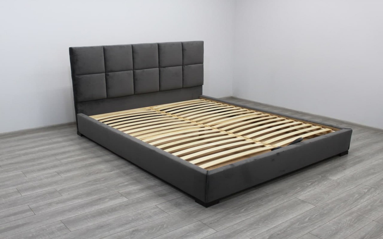 Ліжко Ларс 90х190 см. Шик Галичина - Фото