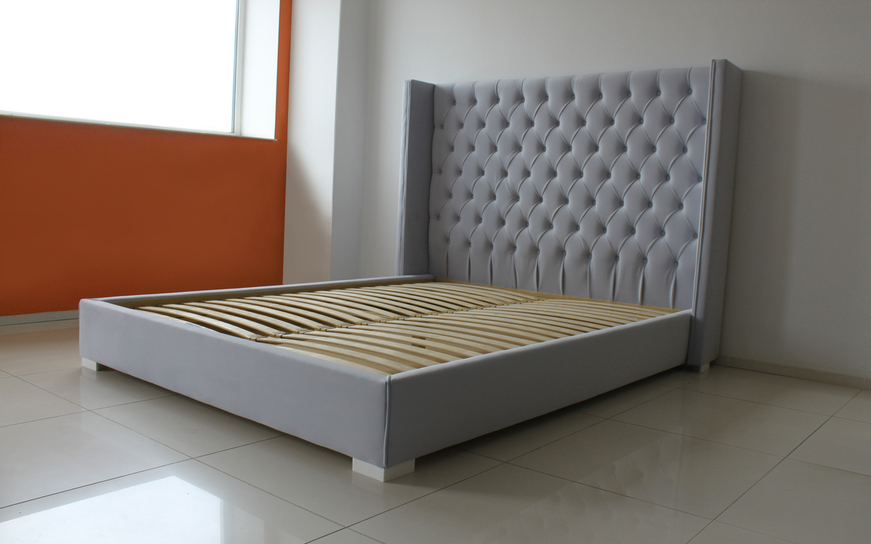 Ліжко Матіас 160х190 см. Шик Галичина - Фото