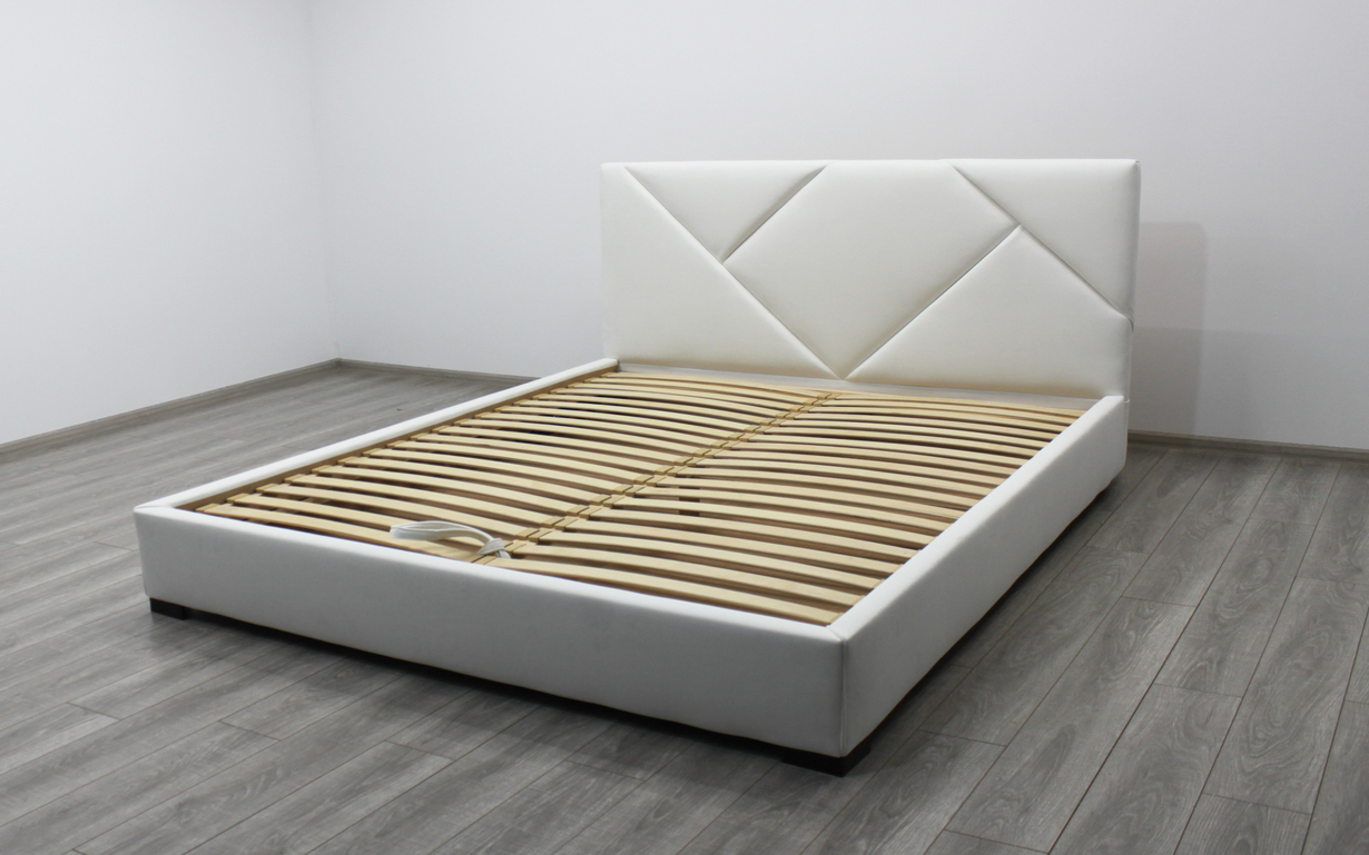 Ліжко Сіті 90х200 см. Шик Галичина - Фото