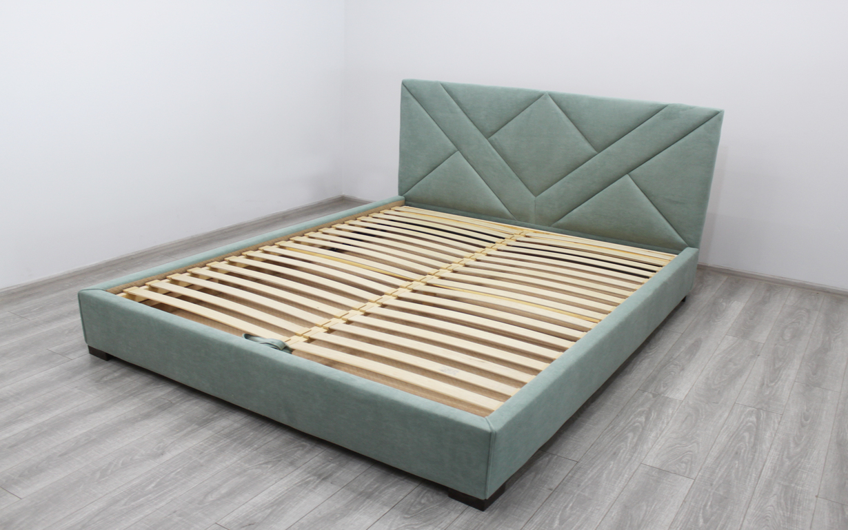 Ліжко Стелла 120х190 см. Шик Галичина - Фото