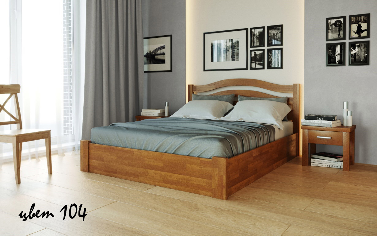 Ліжко Афіна нова з механізмом 120х190 см. Лев Меблі - Фото