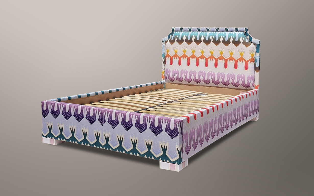 Ліжко Аріель з механізмом 160х200 см. Lion - Фото