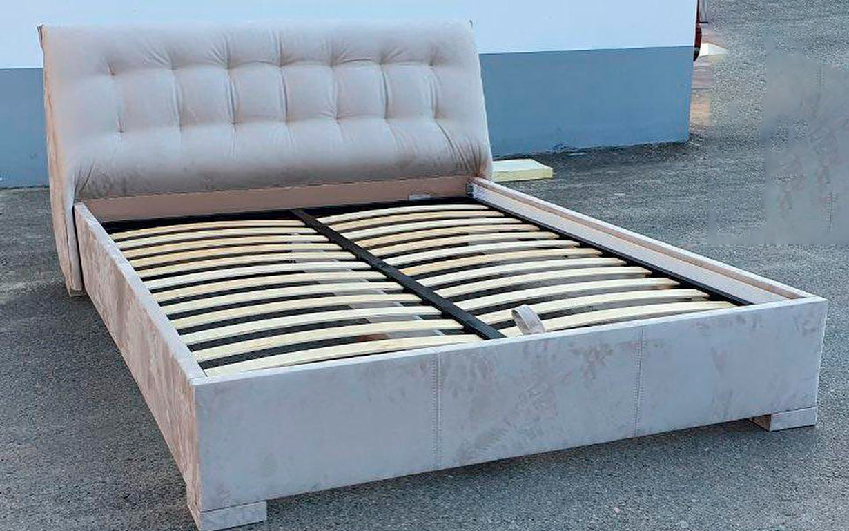 Кровать Авелин с механизмом 160х200 см. Lion - Фото