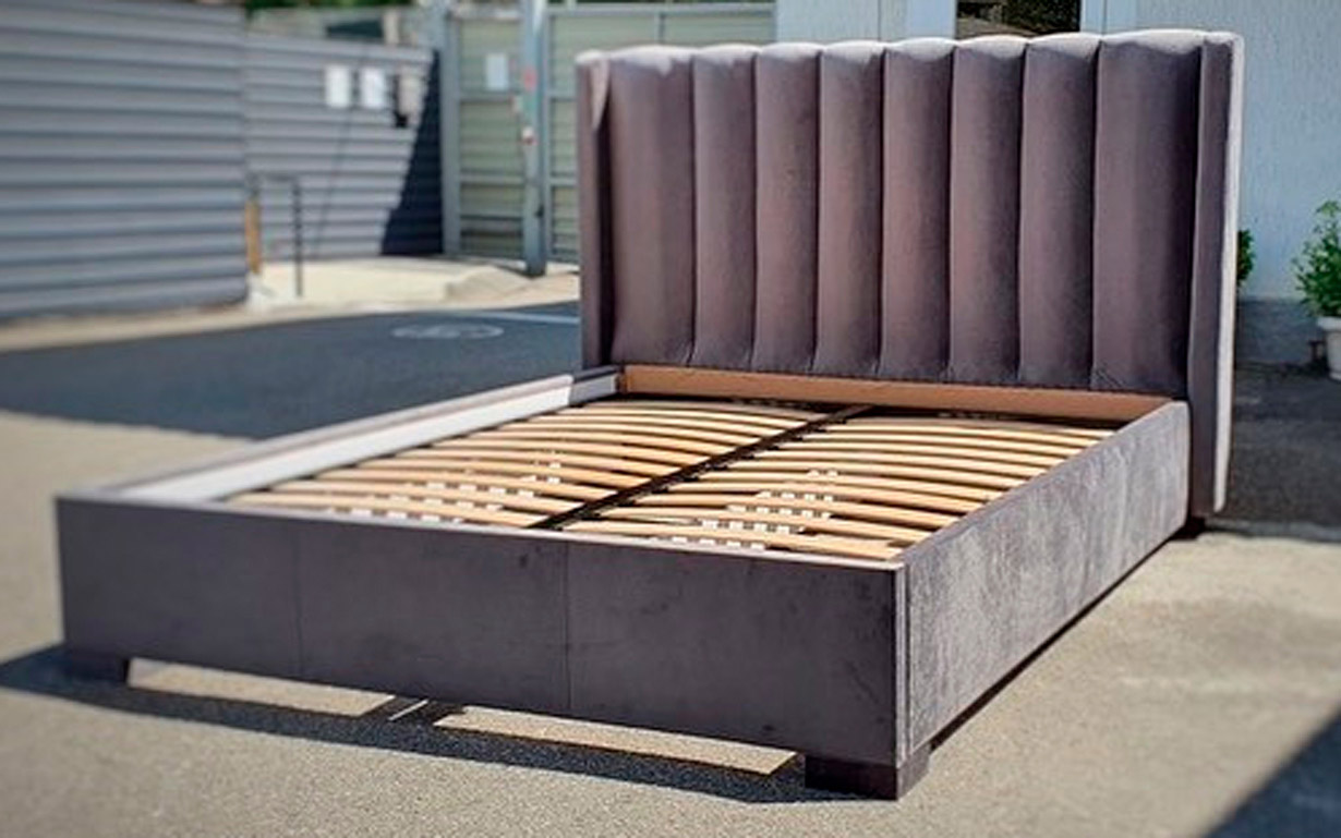 Кровать Нино с механизмом 160х200 см. Lion - Фото
