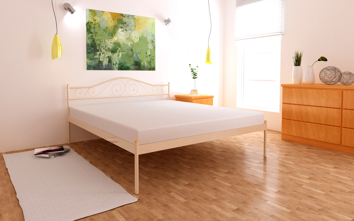 Кровать Марго 160х190 см. MegaOpt - Фото