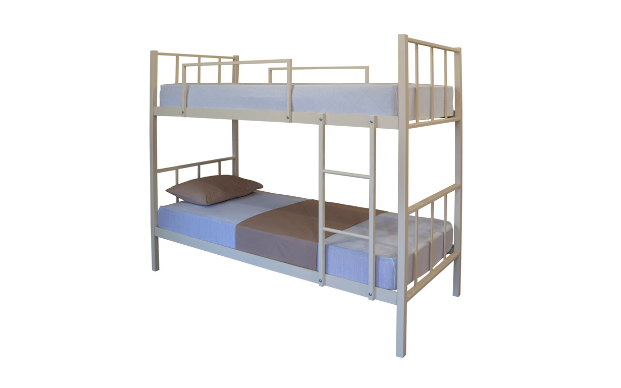 Двухъярусная кровать Грета 80х190 см. Melbi - Фото