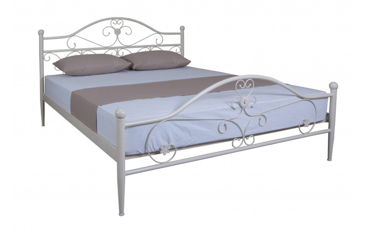 Кровать Патриция 160х190 см. Melbi - Фото