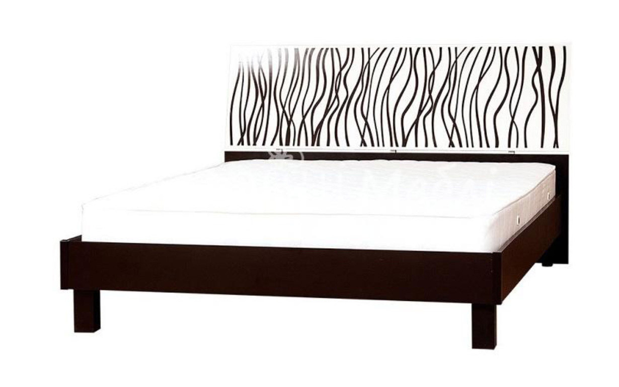 Кровать Бася Нова Нейла 160х200 см. Мир Мебели - Фото