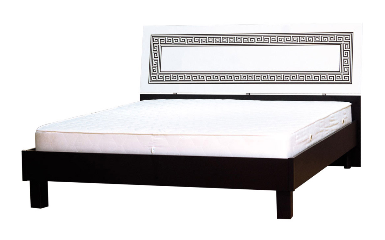 Кровать Бася Нова с механизмом 180х200 см. Мир Мебели - Фото