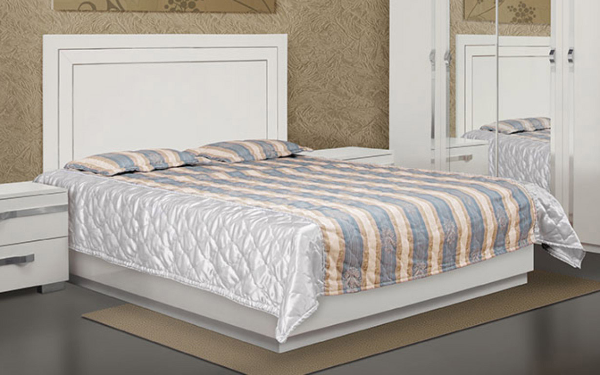 Кровать Экстаза с механизмом 160х200 см. Мир Мебели - Фото