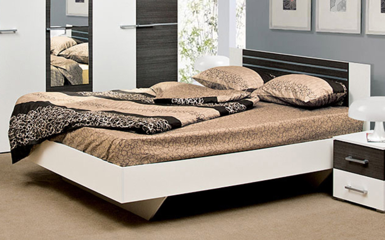 Кровать Круиз 160х200 см. Мир Мебели - Фото