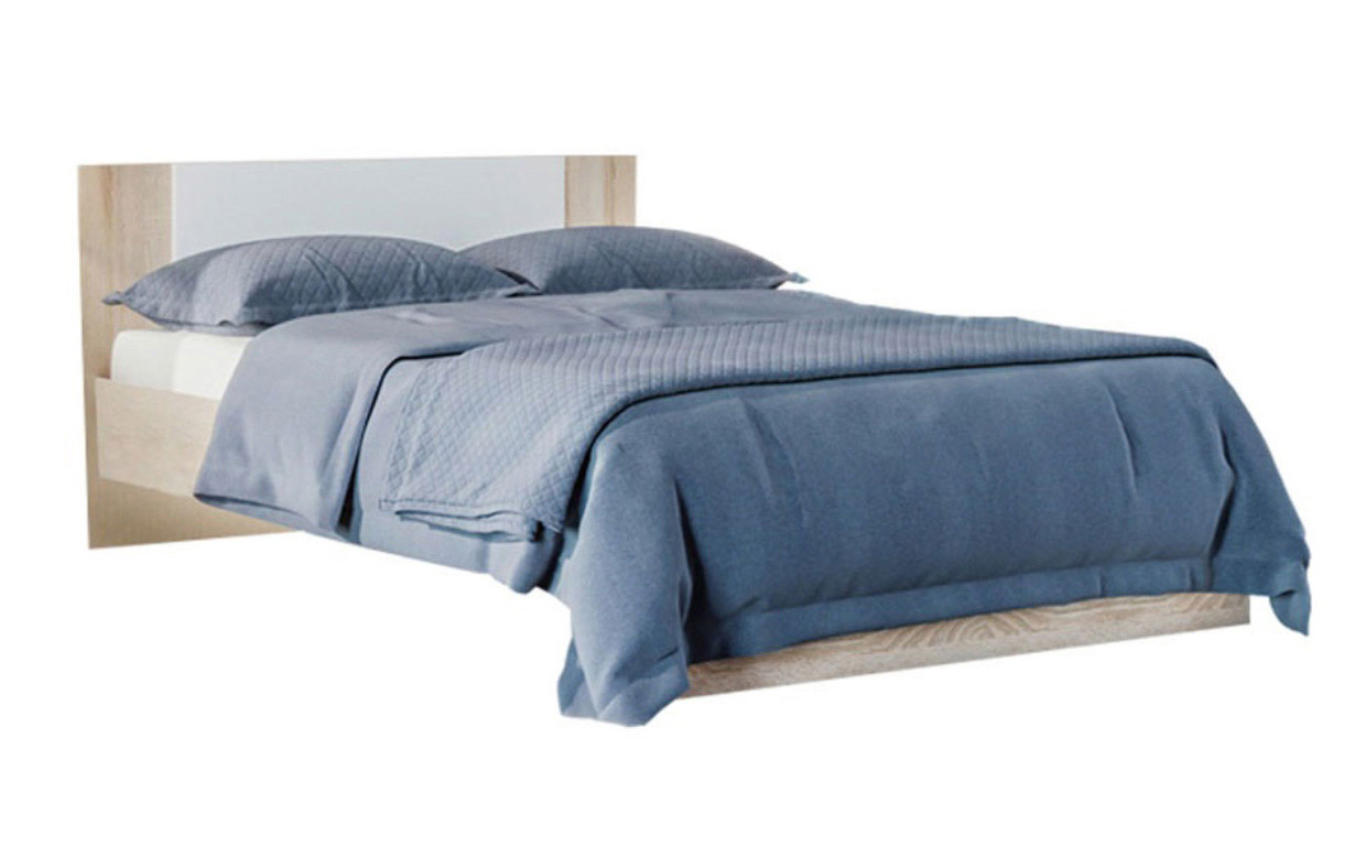 Ліжко Лілея Нова 160х200 см. Світ Меблів - Фото