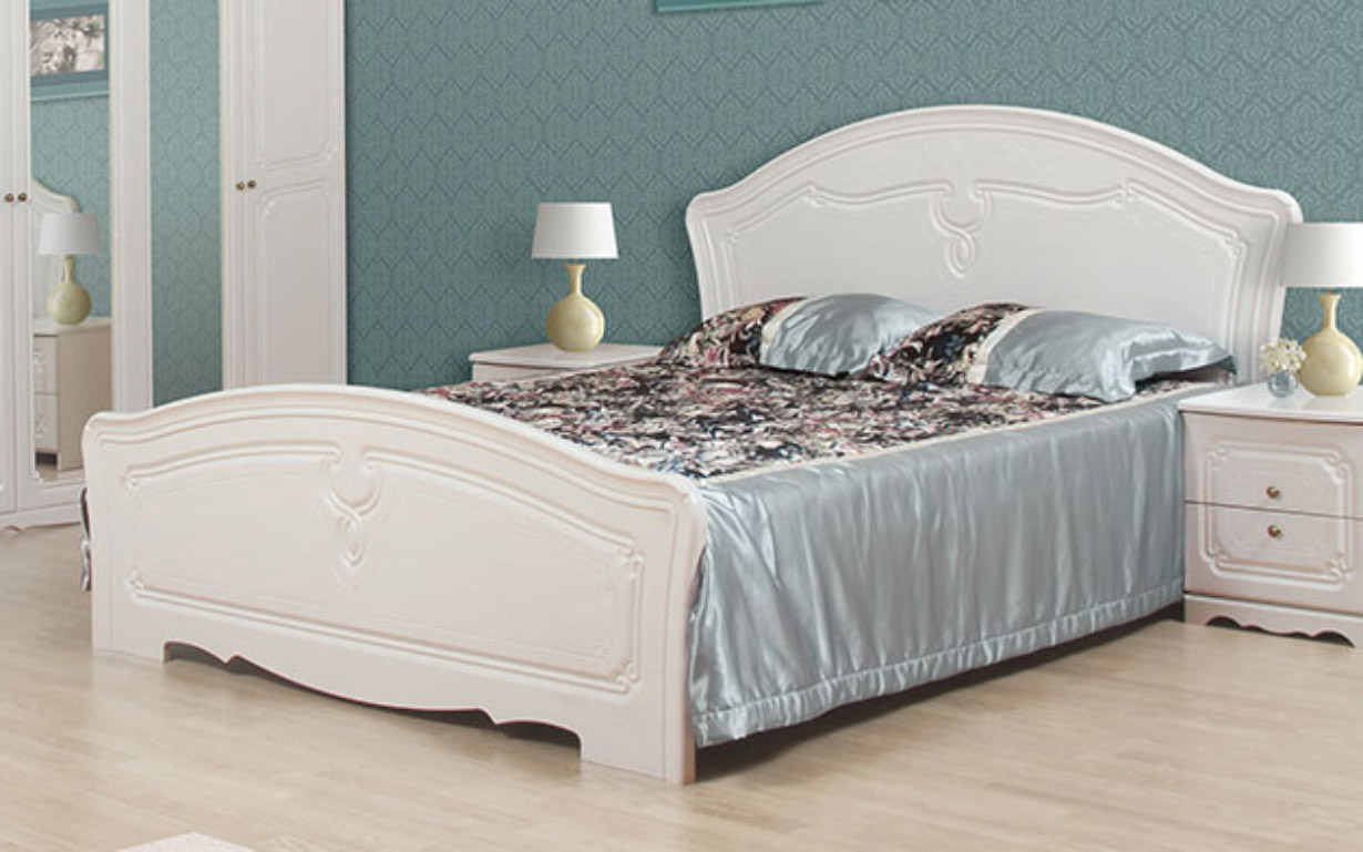 Кровать Луиза 160х200 см. Мир Мебели - Фото