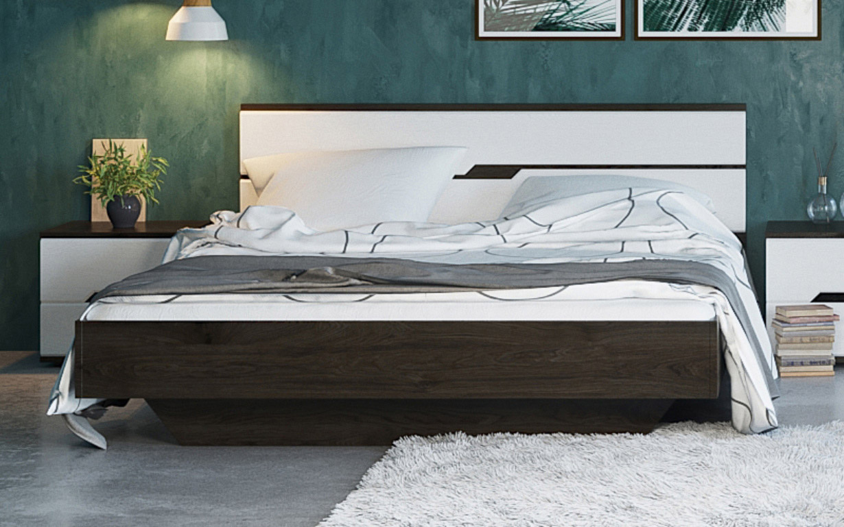Кровать Мария 160х200 см. Мир Мебели - Фото
