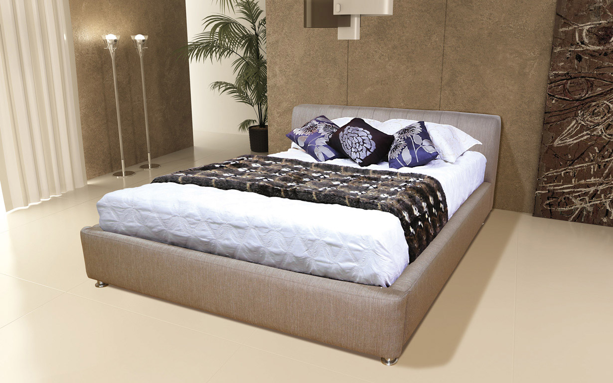 Ліжко Олівія з механізмом 160х200 см. Світ Меблів - Фото