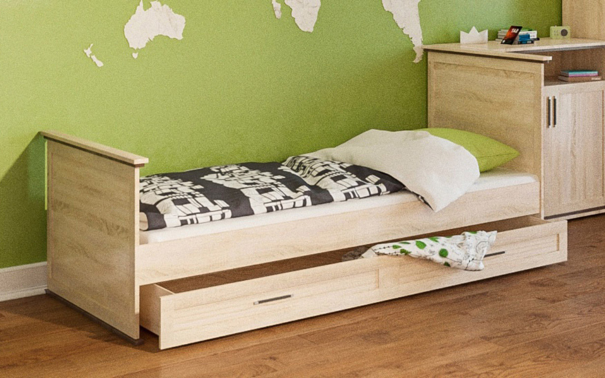 Кровать умка мир мебели