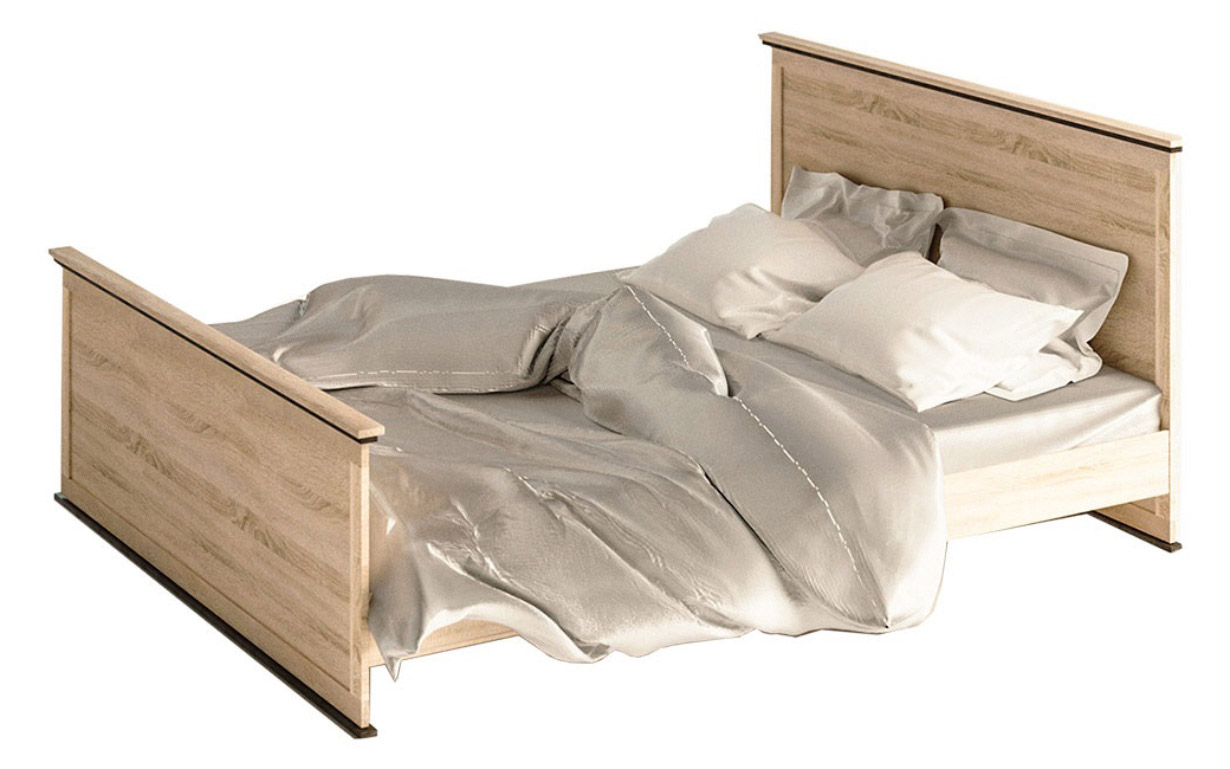 Кровать Палермо 160х200 см. Мир Мебели - Фото