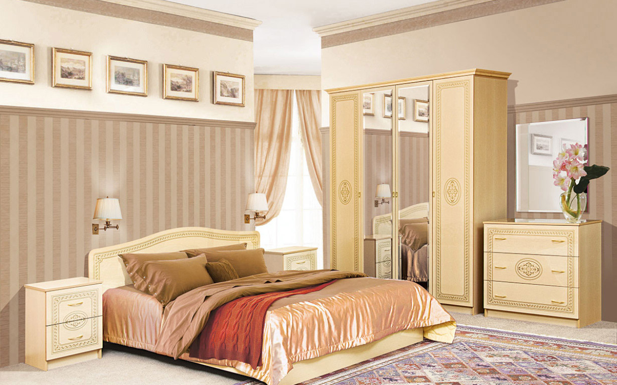 Кровать Флоренция - Фото_1