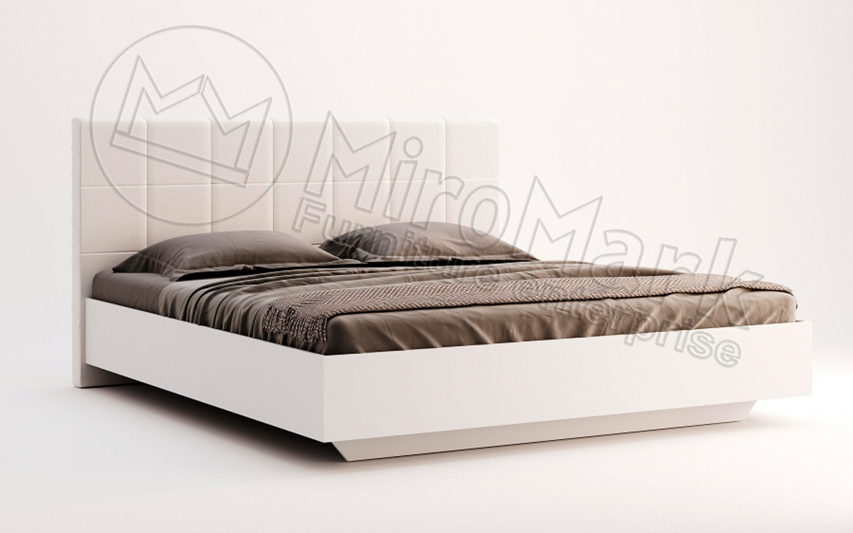 Кровать Фемели 180х200 см. (без каркаса) МироМарк - Фото