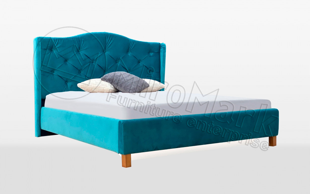 Кровать Моника 180х200 см. МироМарк - Фото