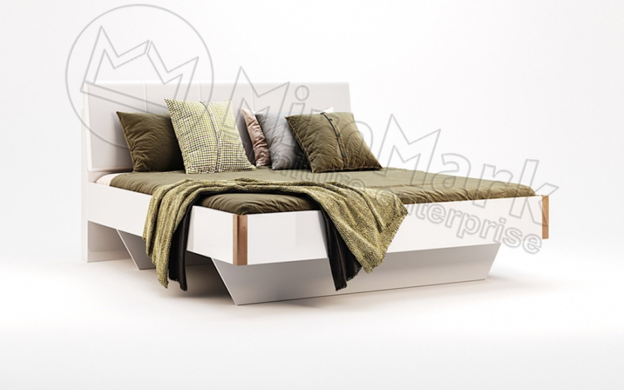 Кровать Ники 180х200 см. МироМарк - Фото