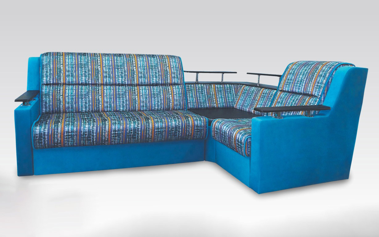 Угловой диван Джокер 260 - ширина МКС - Фото