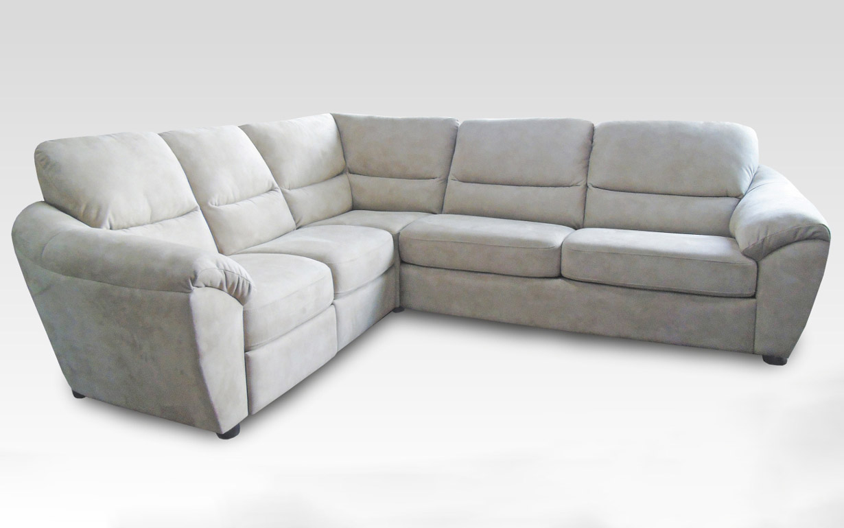 Кутовий диван Ніцца 280 - ширина МКС - Фото
