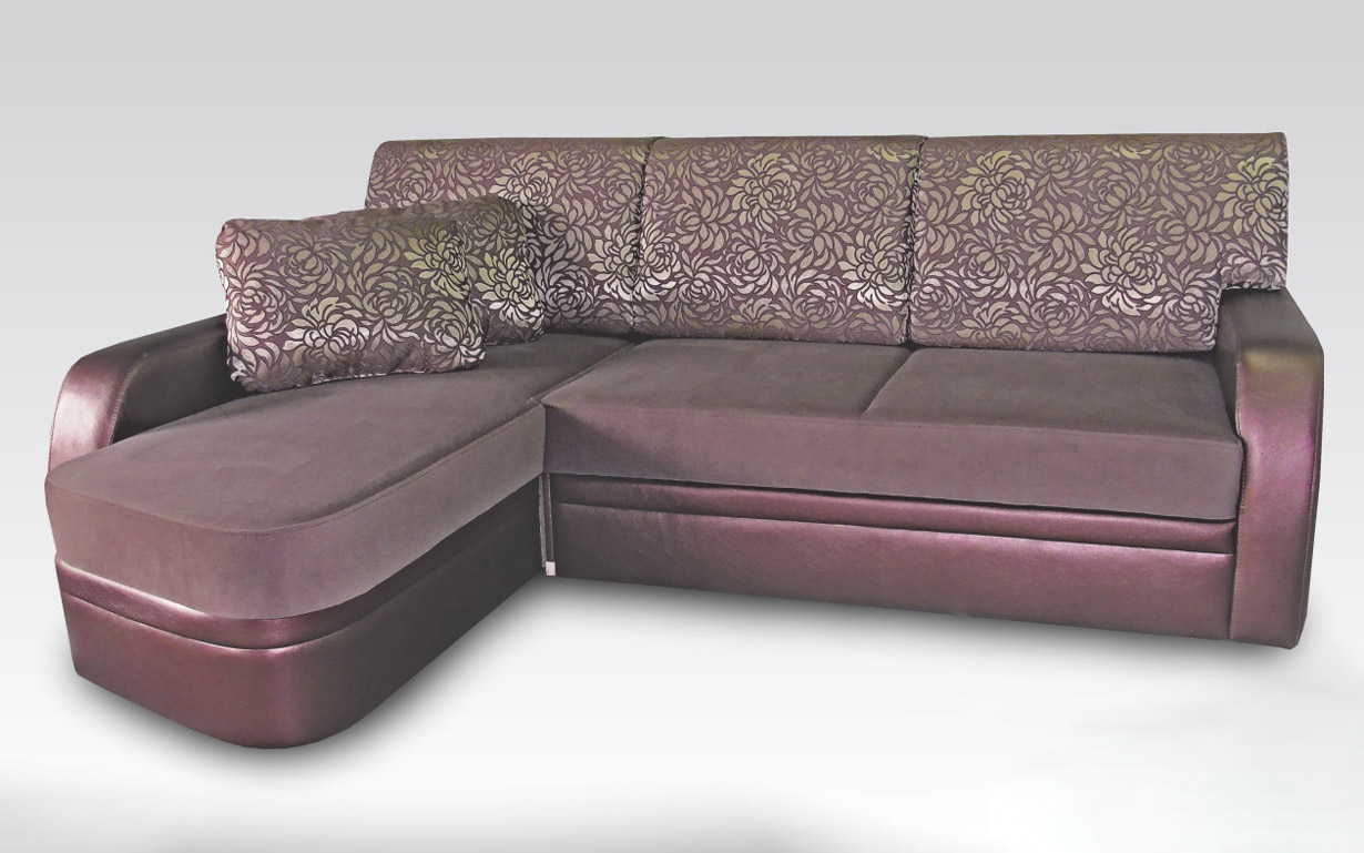 Угловой диван Веста 245 - ширина МКС - Фото