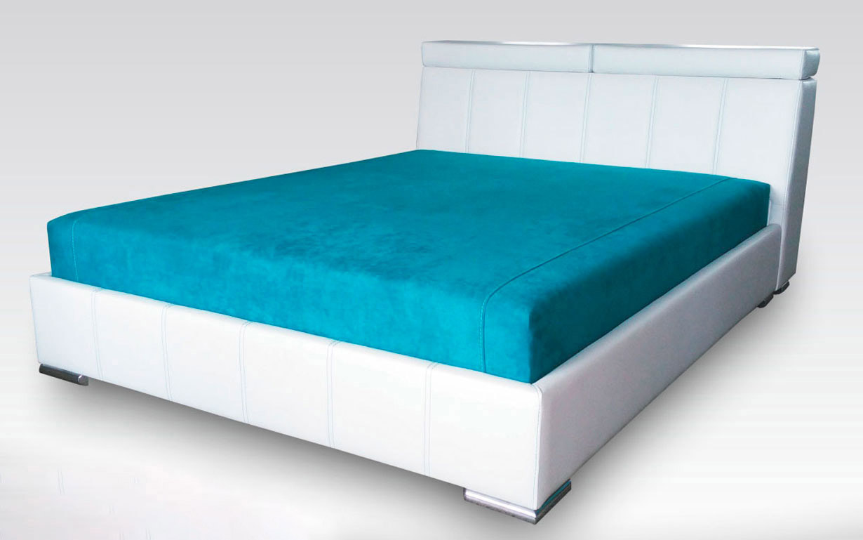 Ліжко М48 КР з механізмом 160х200 см. АТМО - Фото