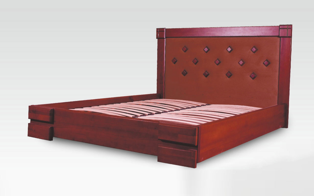 Ліжко Христина з механізмом 180х200 см. МКС - Фото