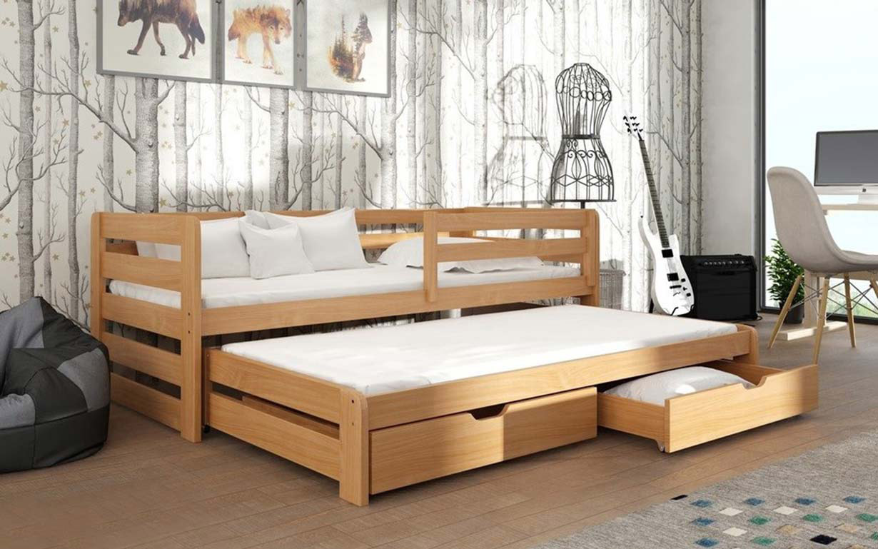 Кровать Летти - Фото_1