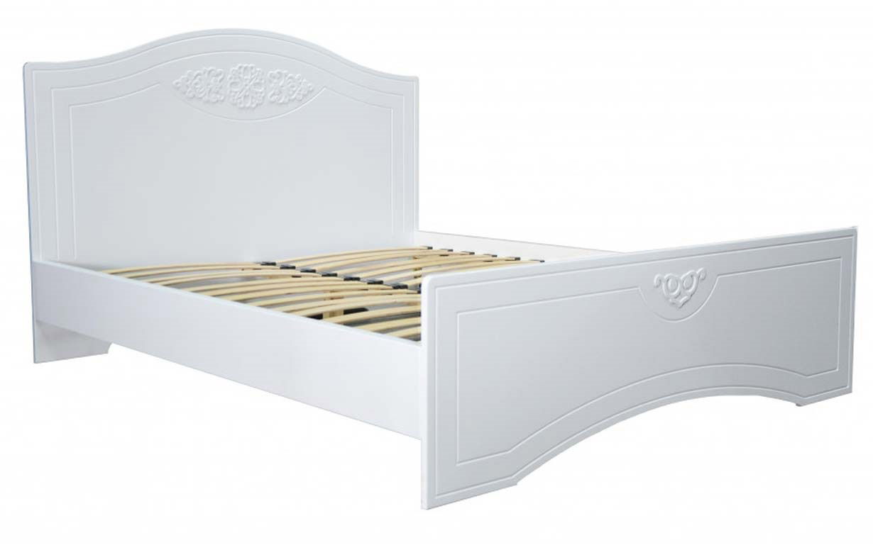 Кровать Анжелика с механизмом 160х200 см. Неман - Фото