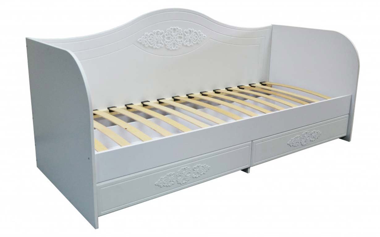 Диван-кровать Анжелика 80х190 см. Неман - Фото